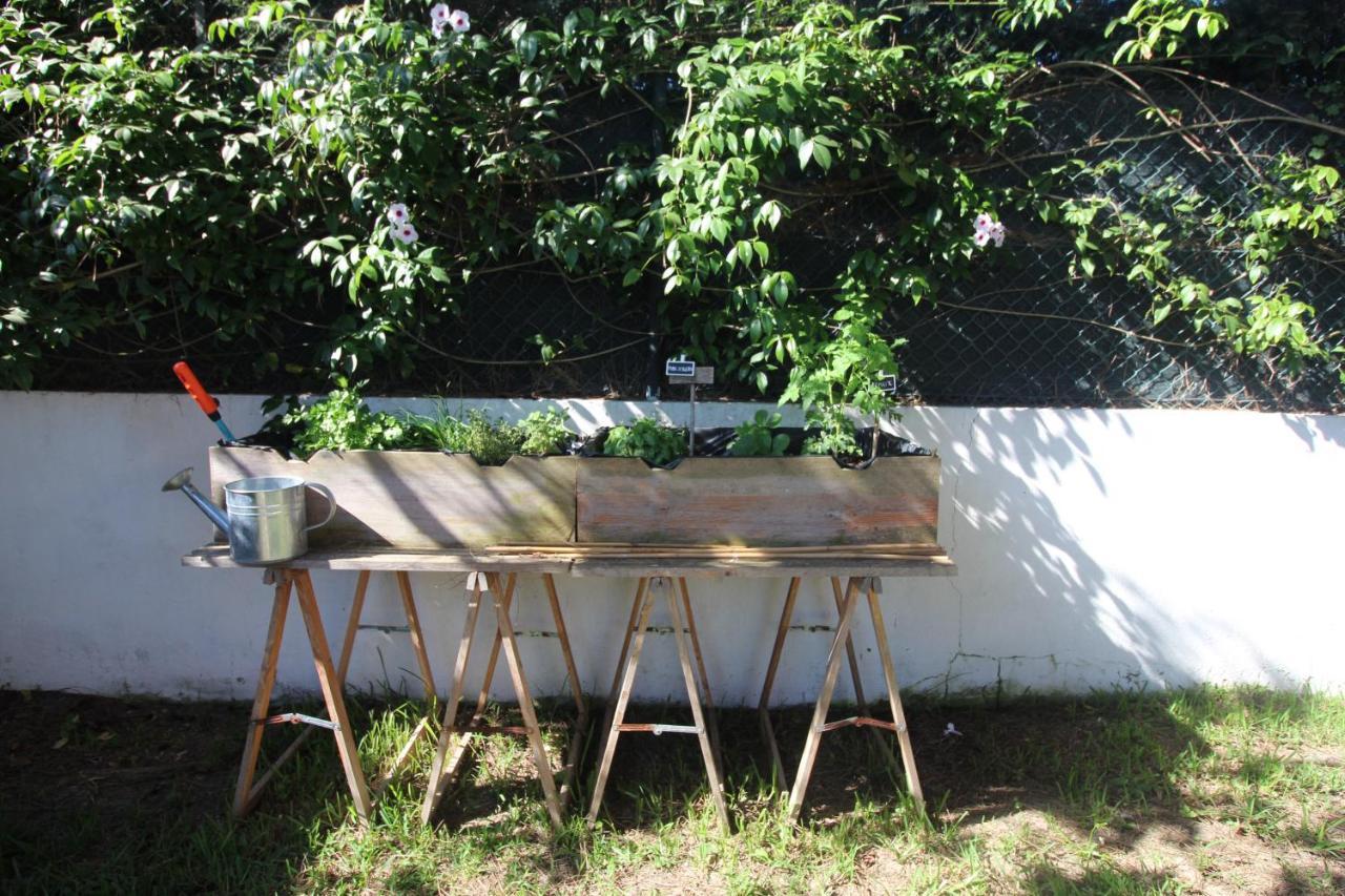 Santa Cruz Beach House Areias エクステリア 写真