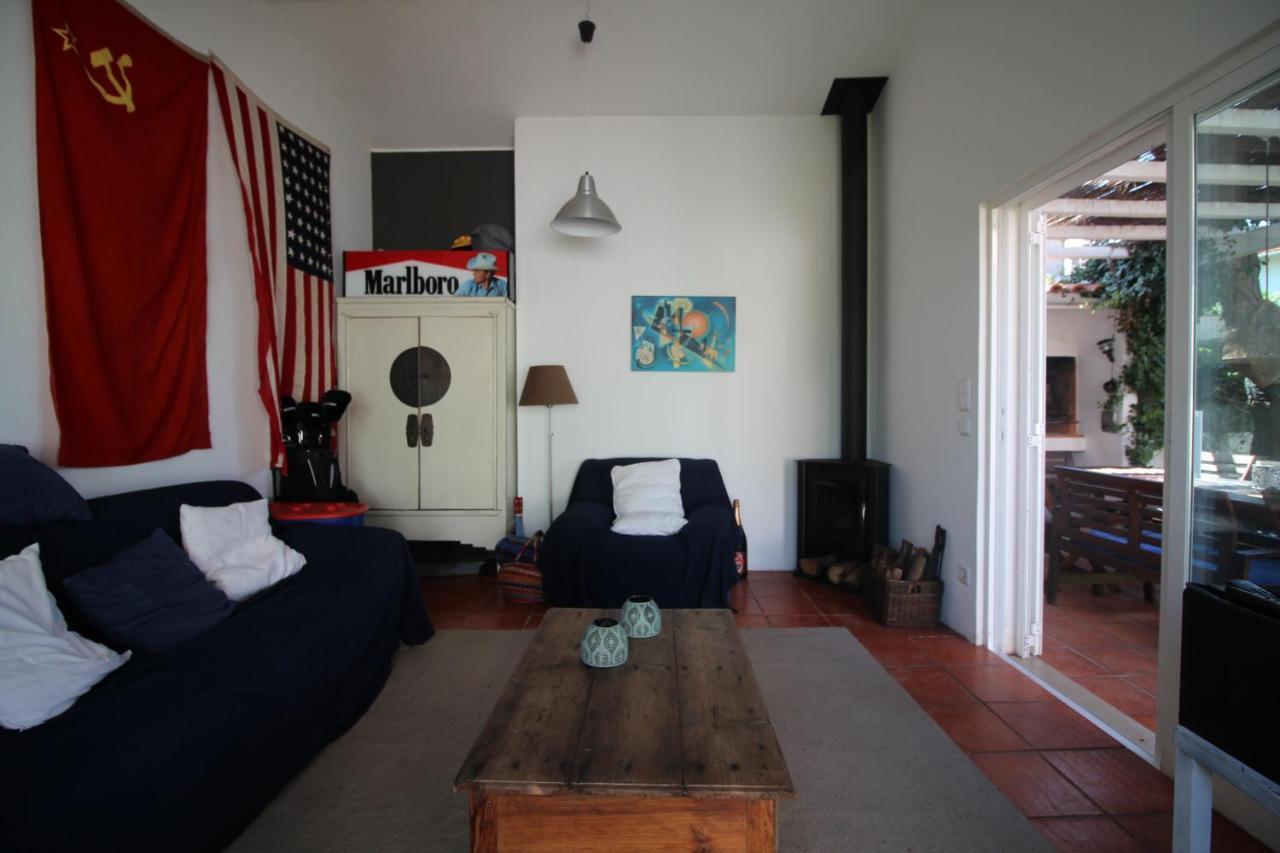 Santa Cruz Beach House Areias エクステリア 写真