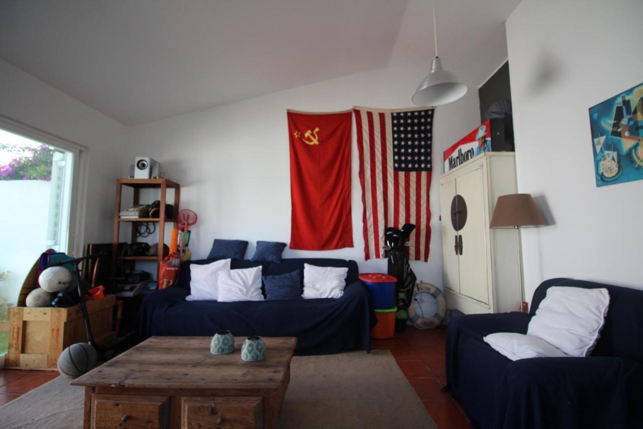 Santa Cruz Beach House Areias エクステリア 写真