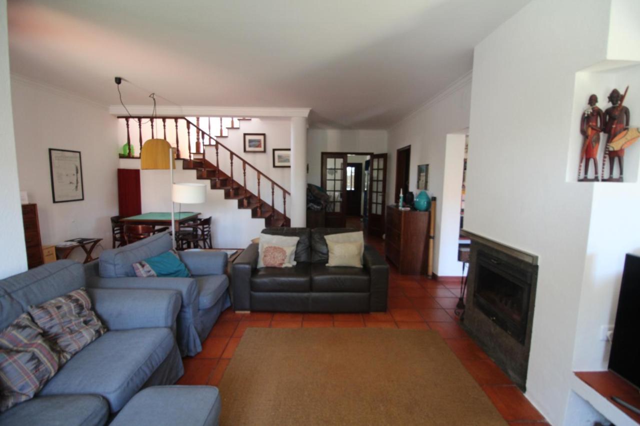 Santa Cruz Beach House Areias エクステリア 写真
