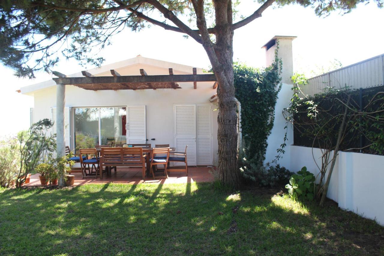 Santa Cruz Beach House Areias エクステリア 写真