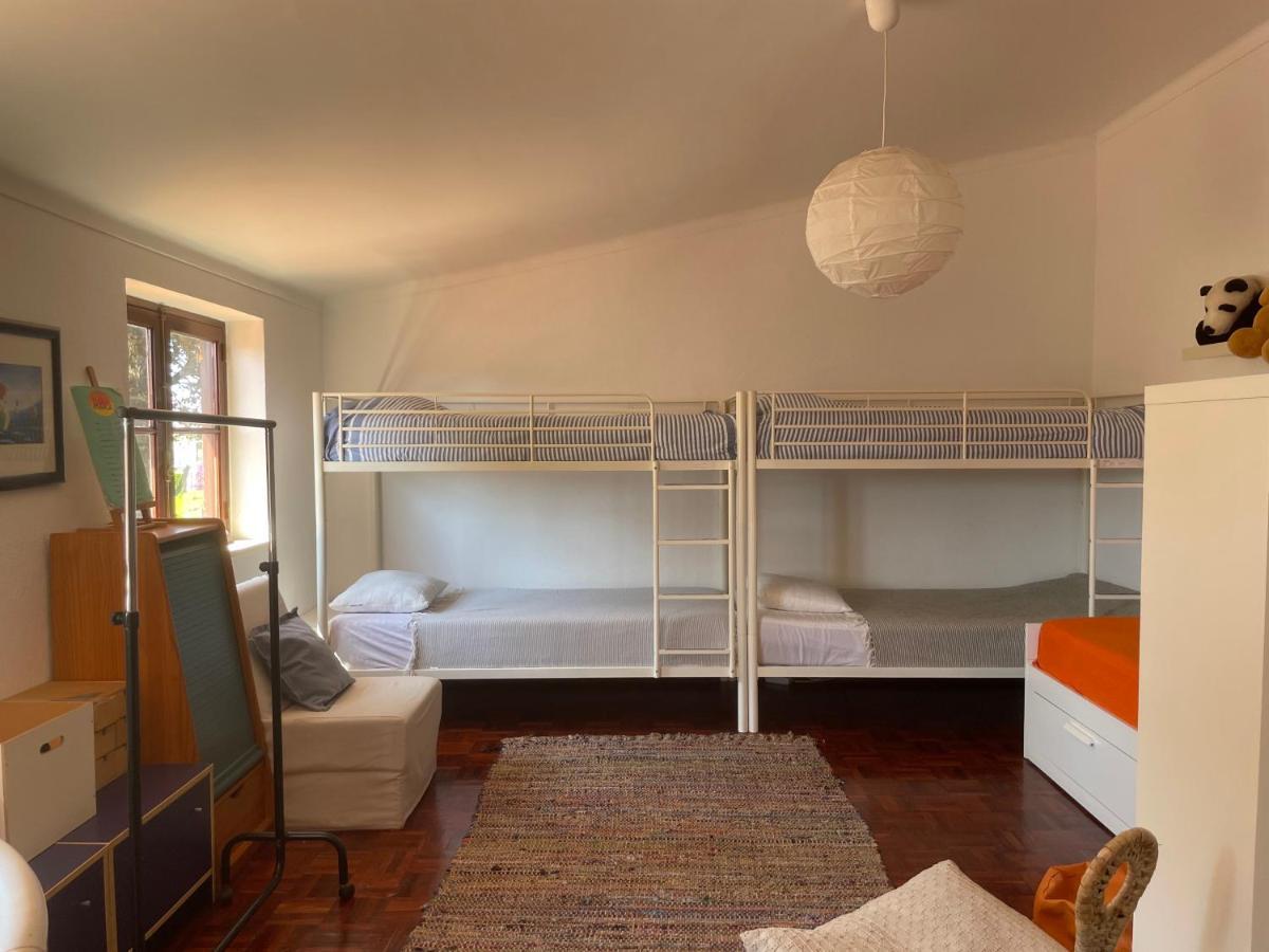 Santa Cruz Beach House Areias エクステリア 写真