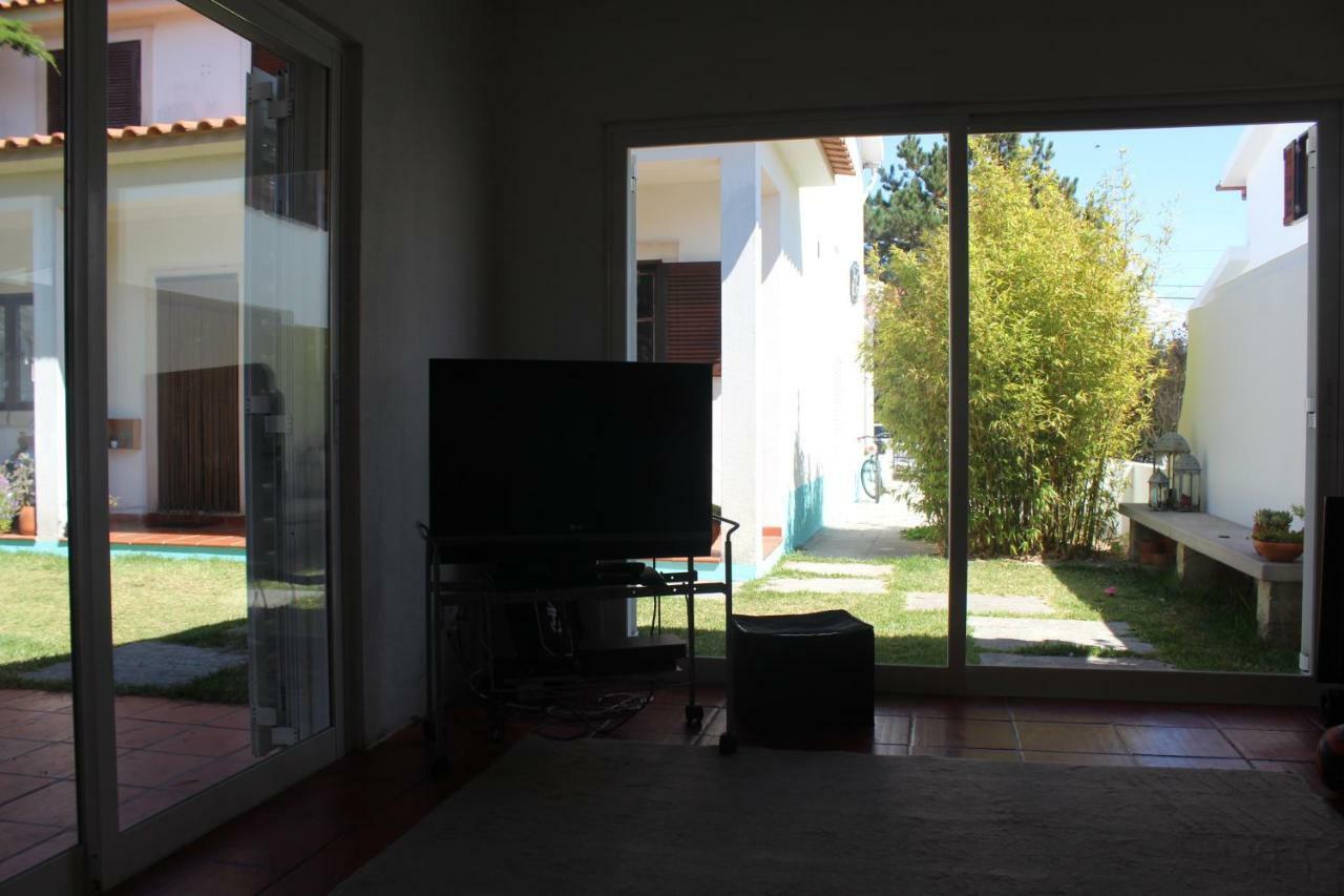Santa Cruz Beach House Areias エクステリア 写真