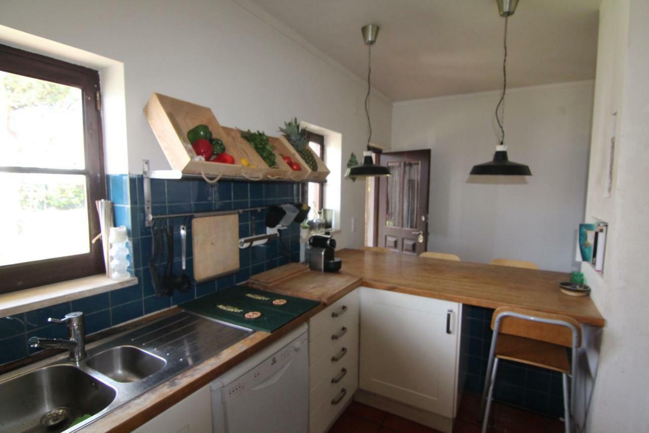Santa Cruz Beach House Areias エクステリア 写真