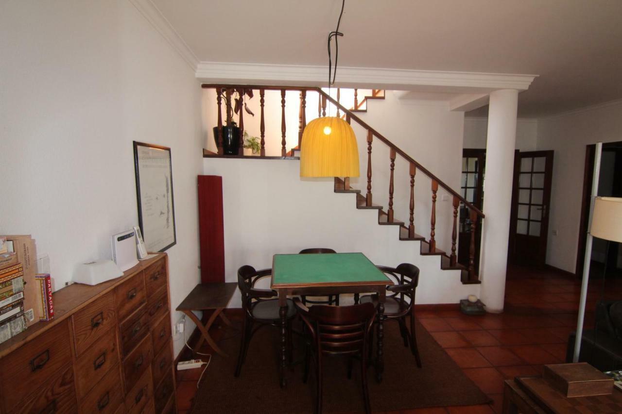 Santa Cruz Beach House Areias エクステリア 写真